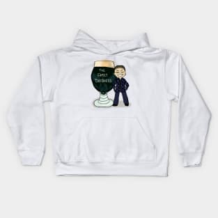 Jensen / Dean – Family Business Kids Hoodie